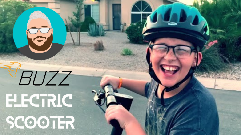 Buzz Hex Electric Scooter
