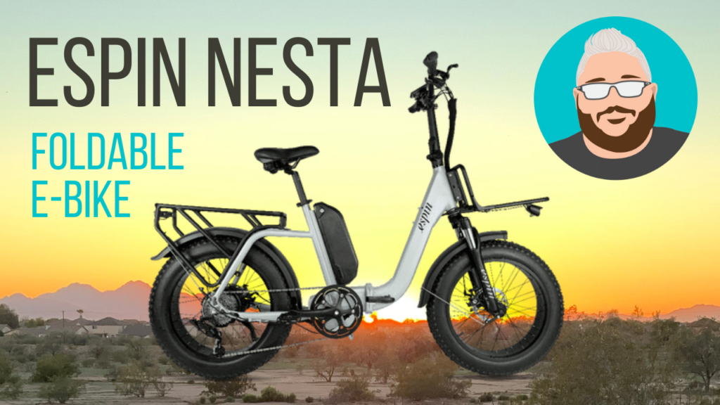 Espin Nesta E-bike Review